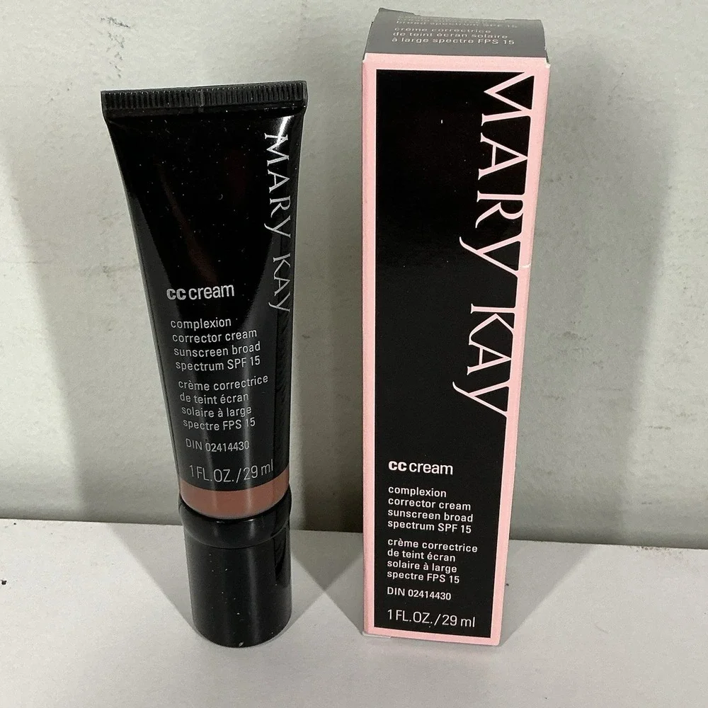 Mary Kay CC Cream Very Deep 086620 Exp‎ 05/27