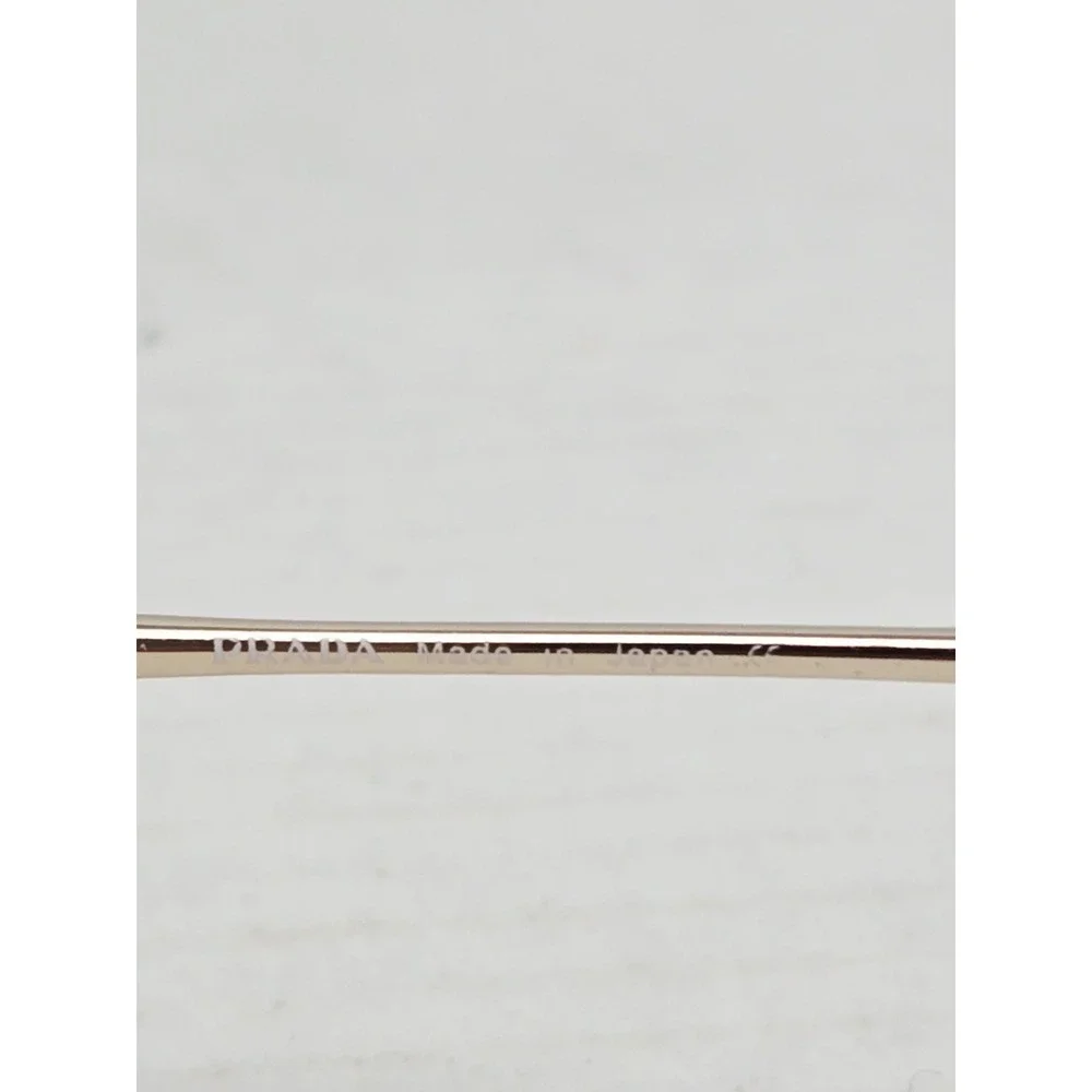 Prada glasses SPR50D frame 65 15 5AK-7R1 125‎