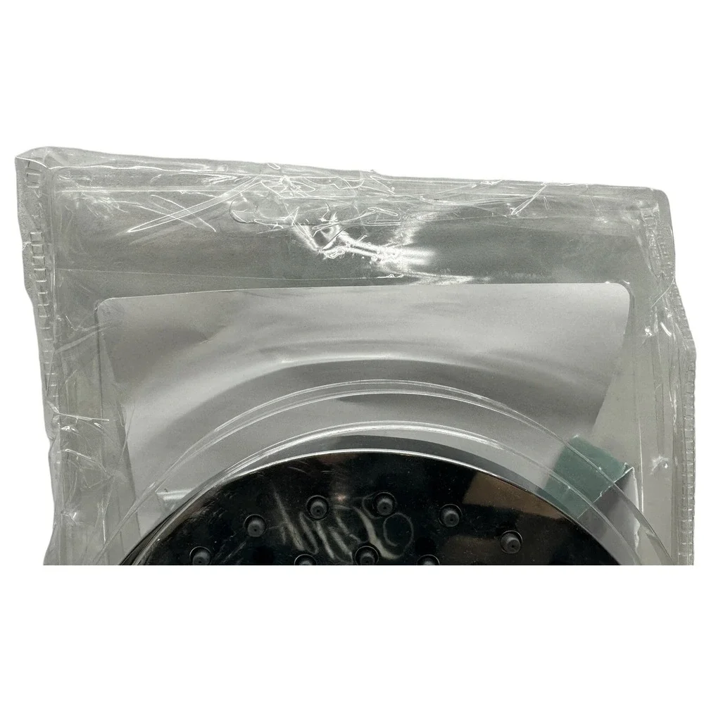Glacier Bay 1-Spray Pattern 8 in. Single Wall Mount‎ Fixed Rain Shower Head