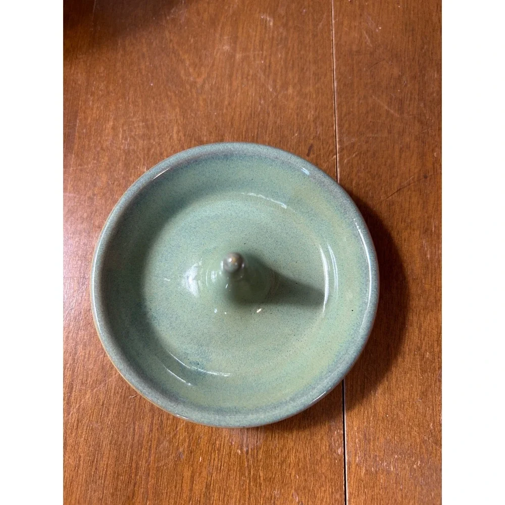 Handmade handcrafted ceramic