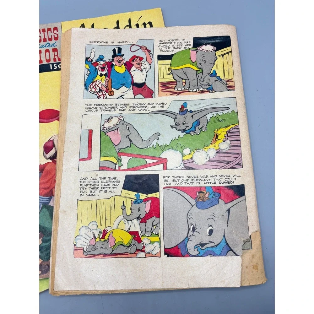 Disney collection three