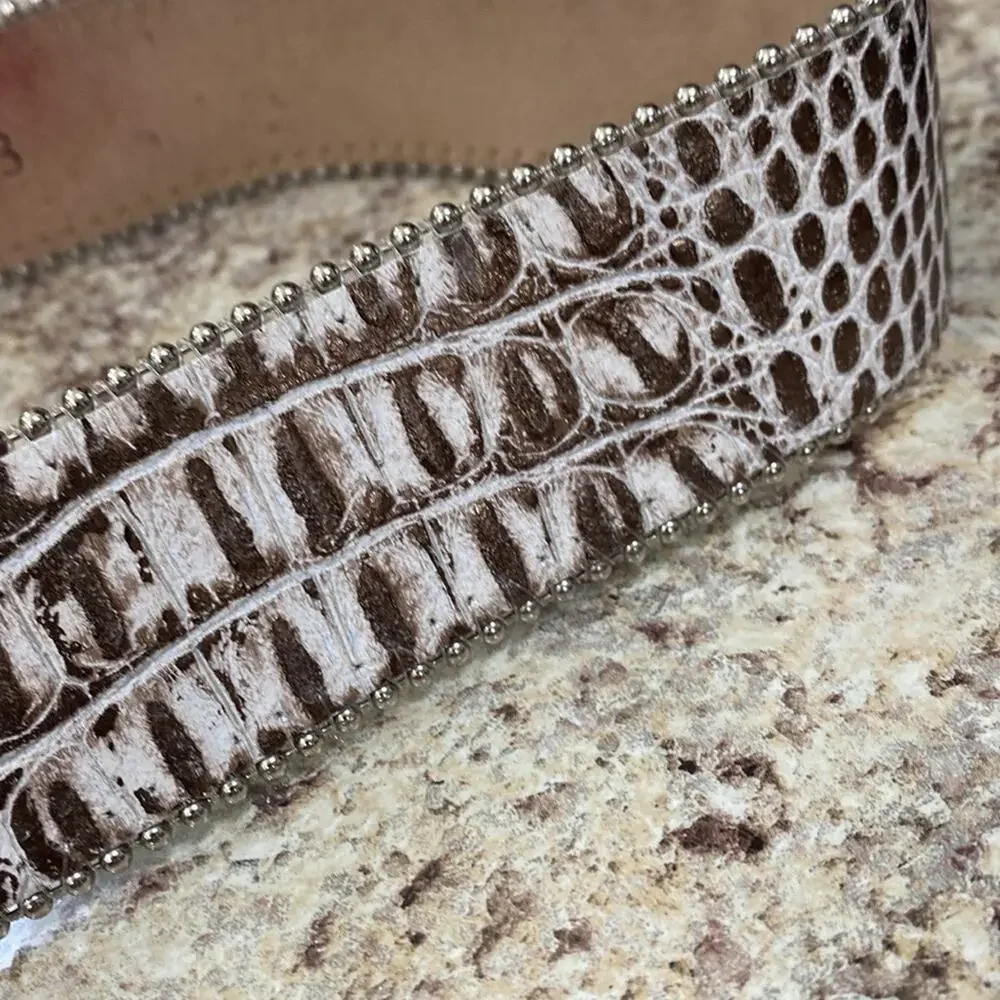 B.B. Simon stunning belt