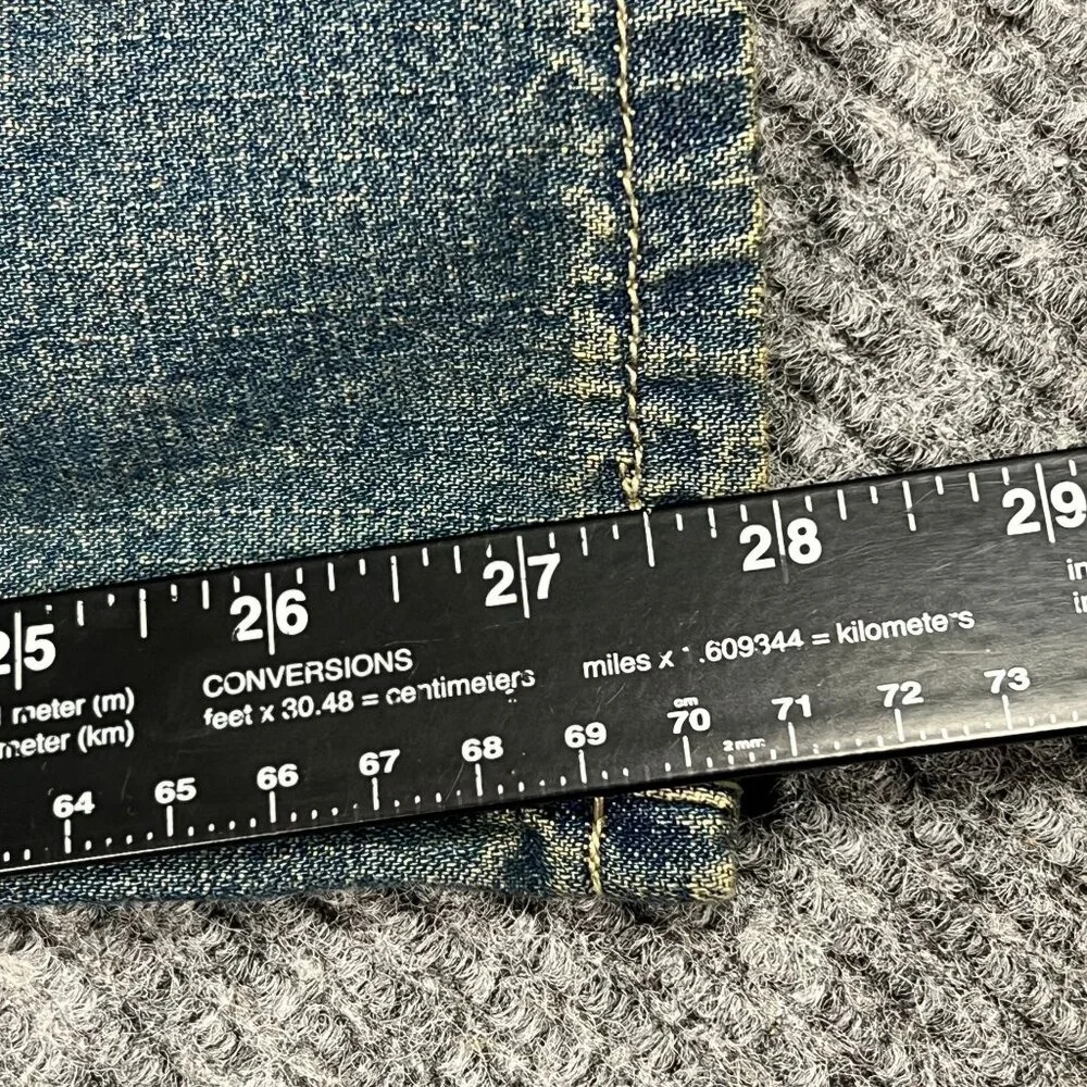 Urban Pipeline Jeans‎ Boys Sz 14 Husky Adjustable Relaxed Hip Thigh Straight Leg