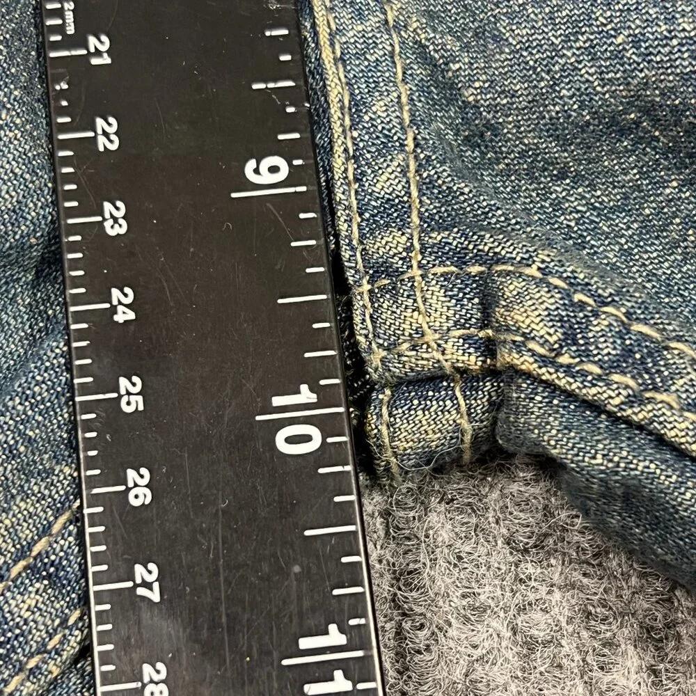 Urban Pipeline Jeans‎ Boys Sz 14 Husky Adjustable Relaxed Hip Thigh Straight Leg