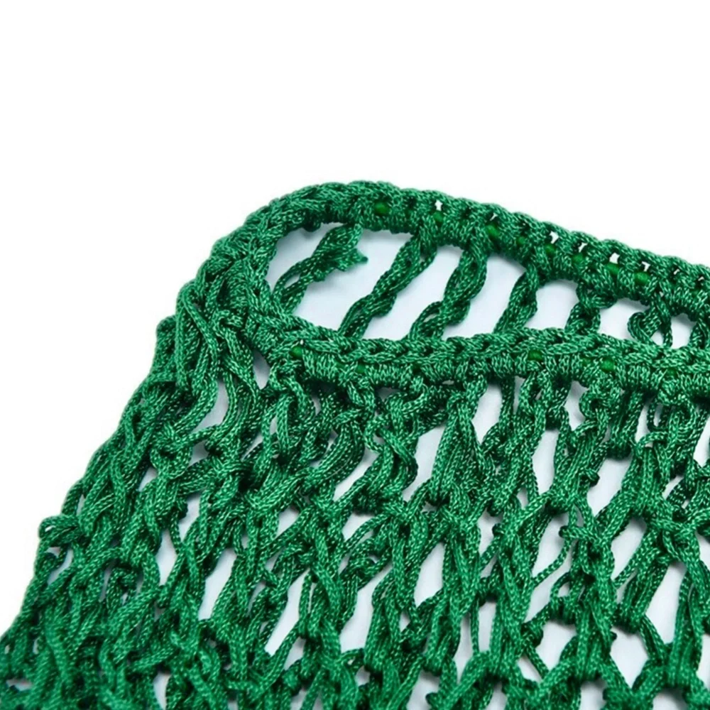 Deep Green pinup hair net snood pinup rockabilly