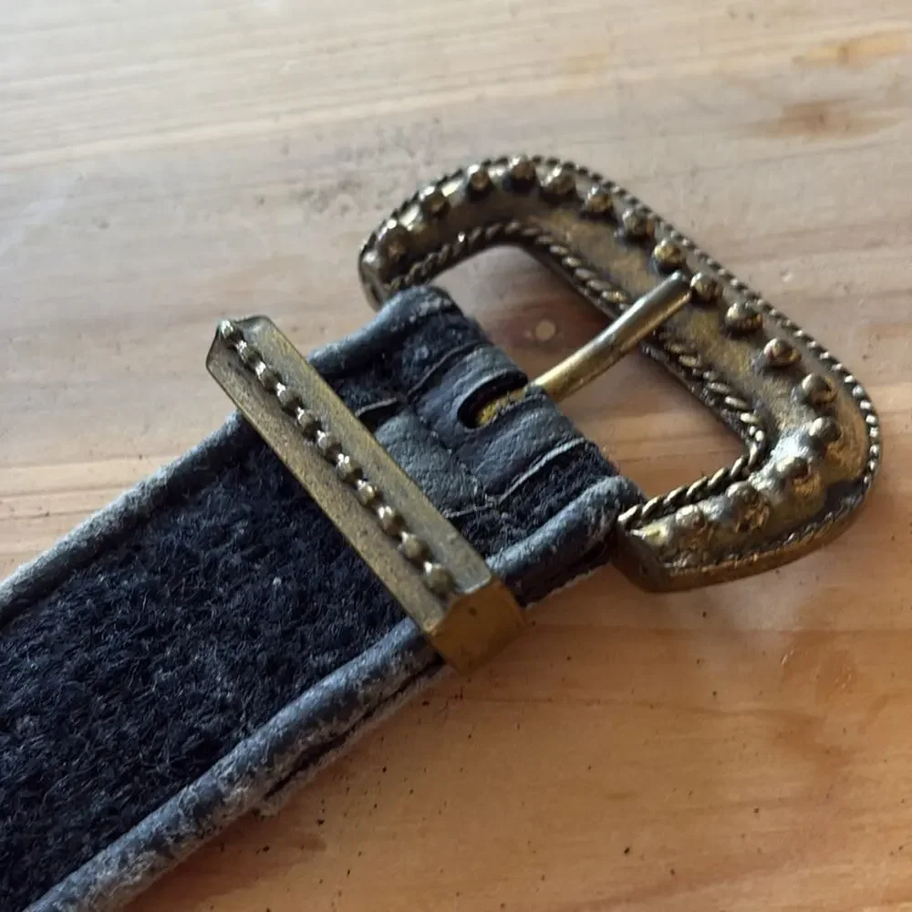 Vintage belt nice from