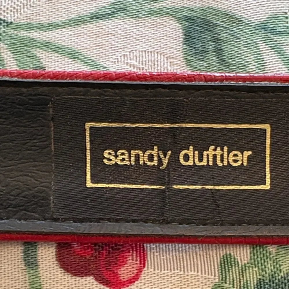 Vintage stylish sandy