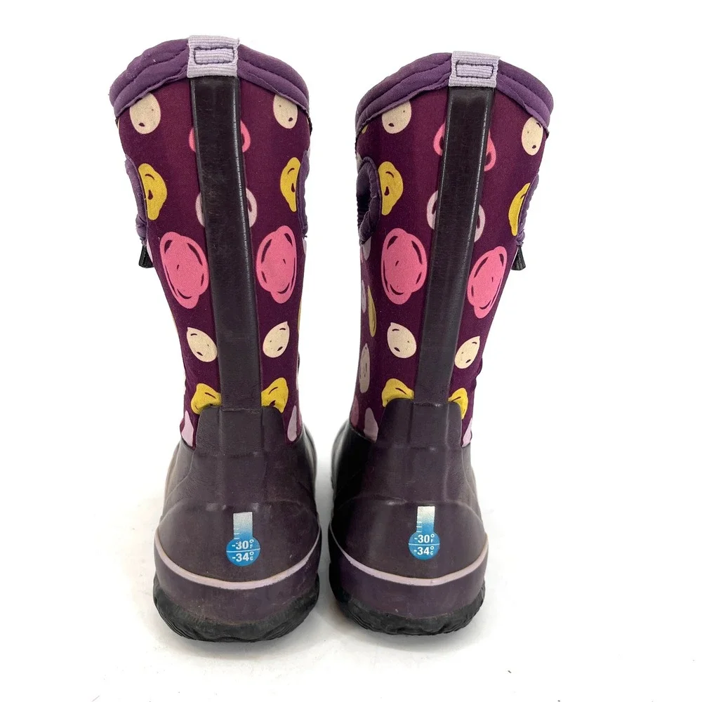 Bogs kids waterproof