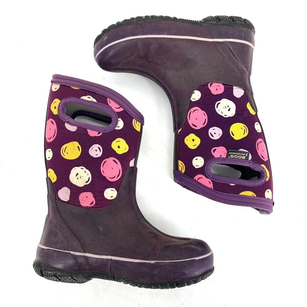 Bogs kids waterproof