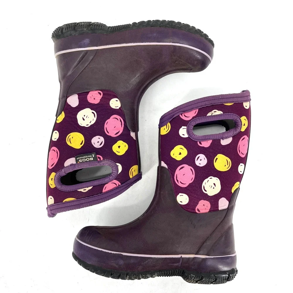 Bogs kids waterproof