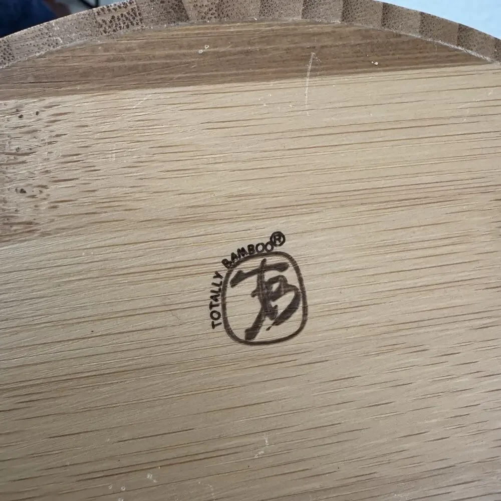 Totally Bamboo 7”x6“