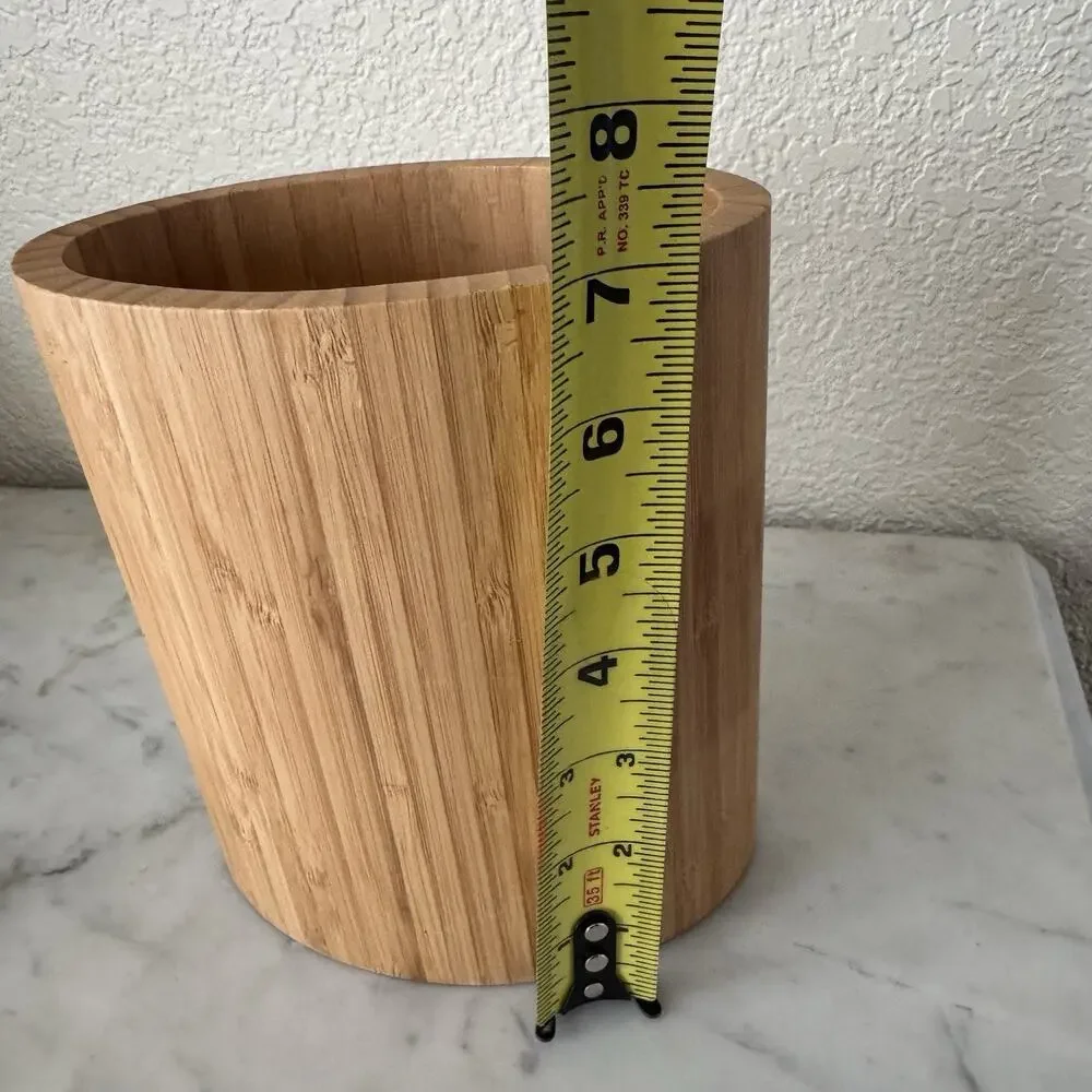 Totally Bamboo 7”x6“