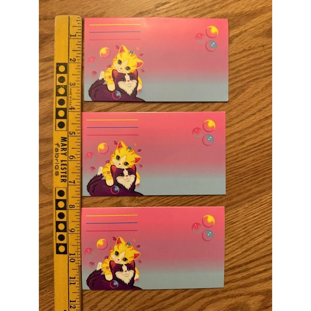 Lisa Frank three ships