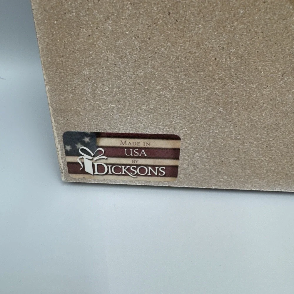 Dicksons Wall Plaque 12x12 As For Me And My‎ House Serve The Lord Wood Sign USA