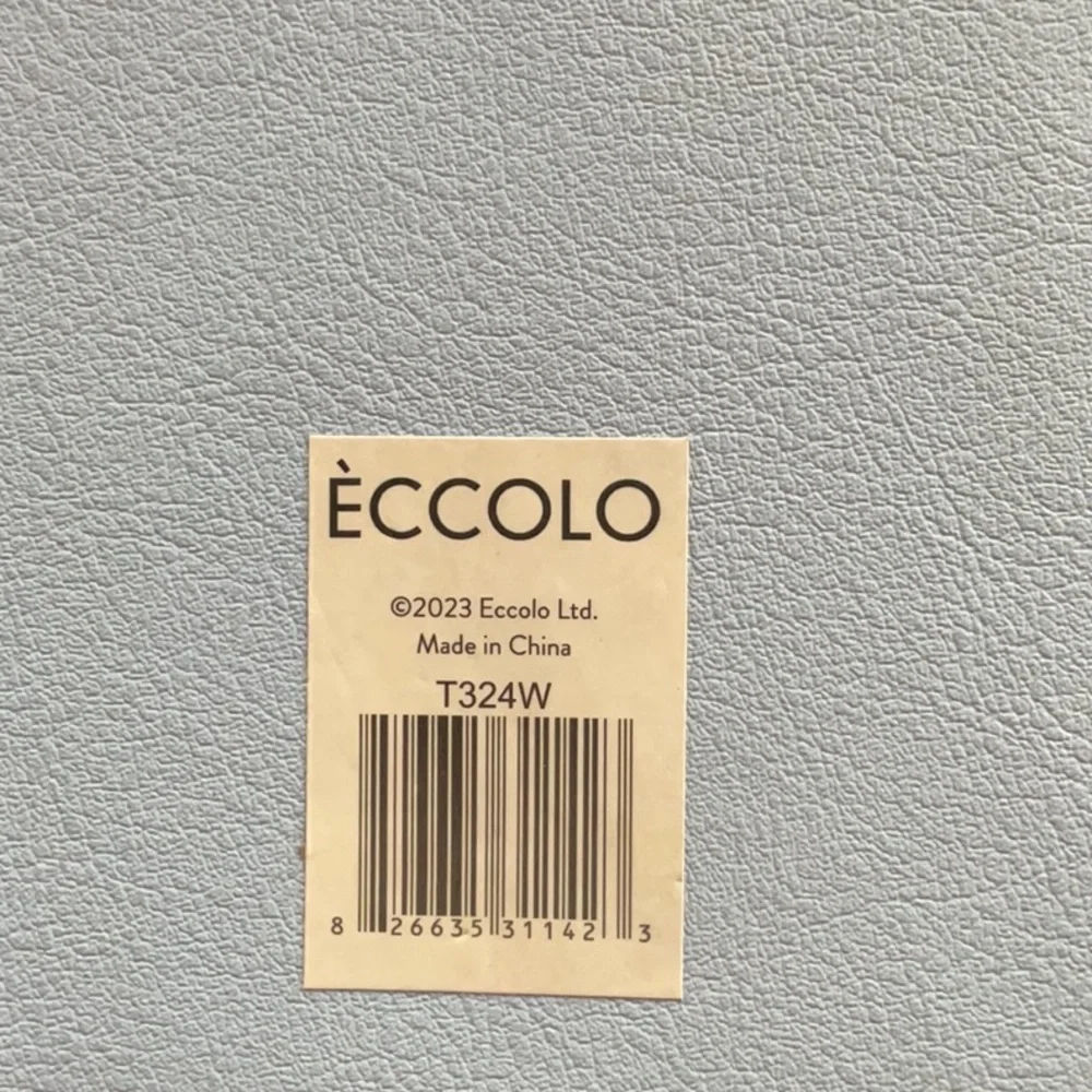 ECCOLO Be Still Mini Notebook. NWT.