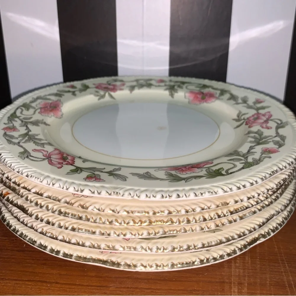 Homer Laughlin cottagecore shabby