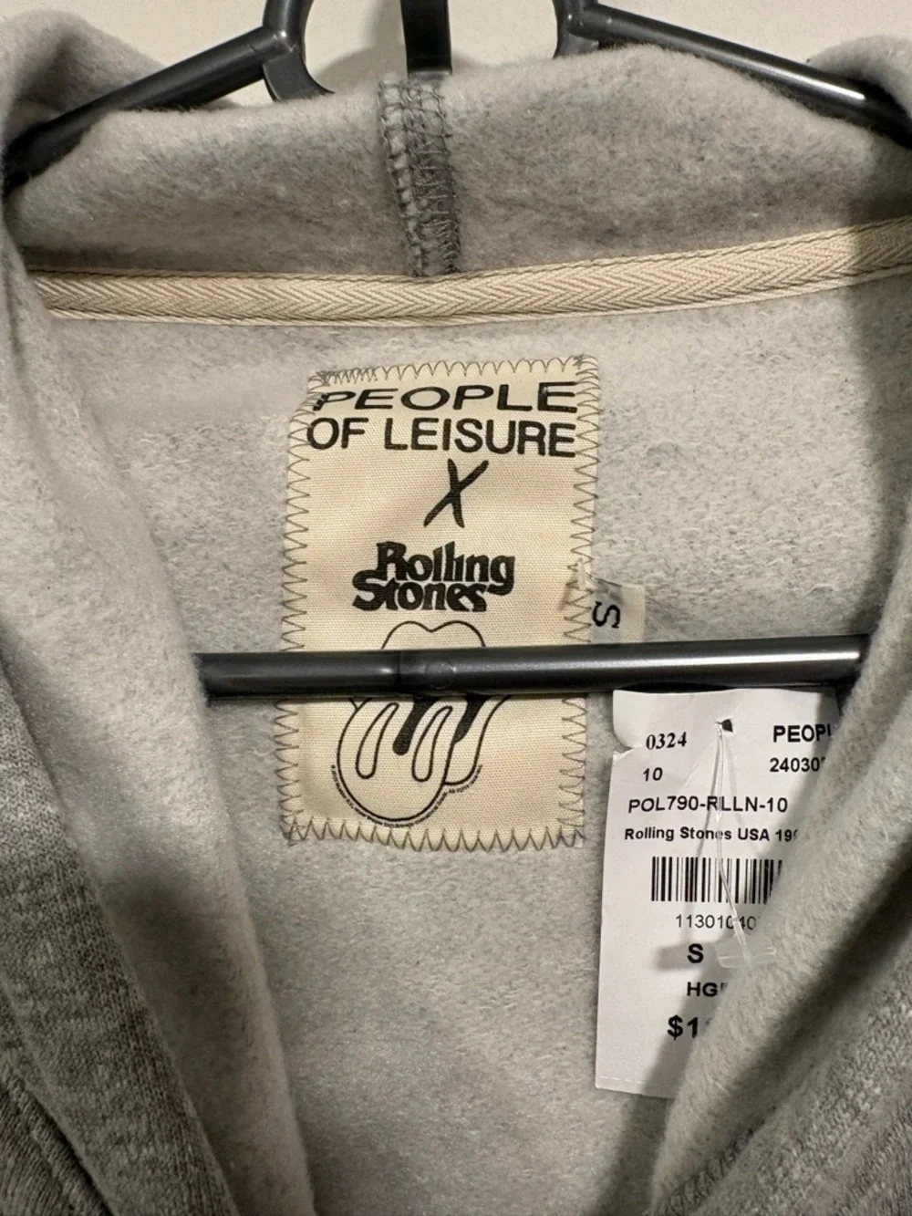 People Of Leisure stones enthusiast rolling