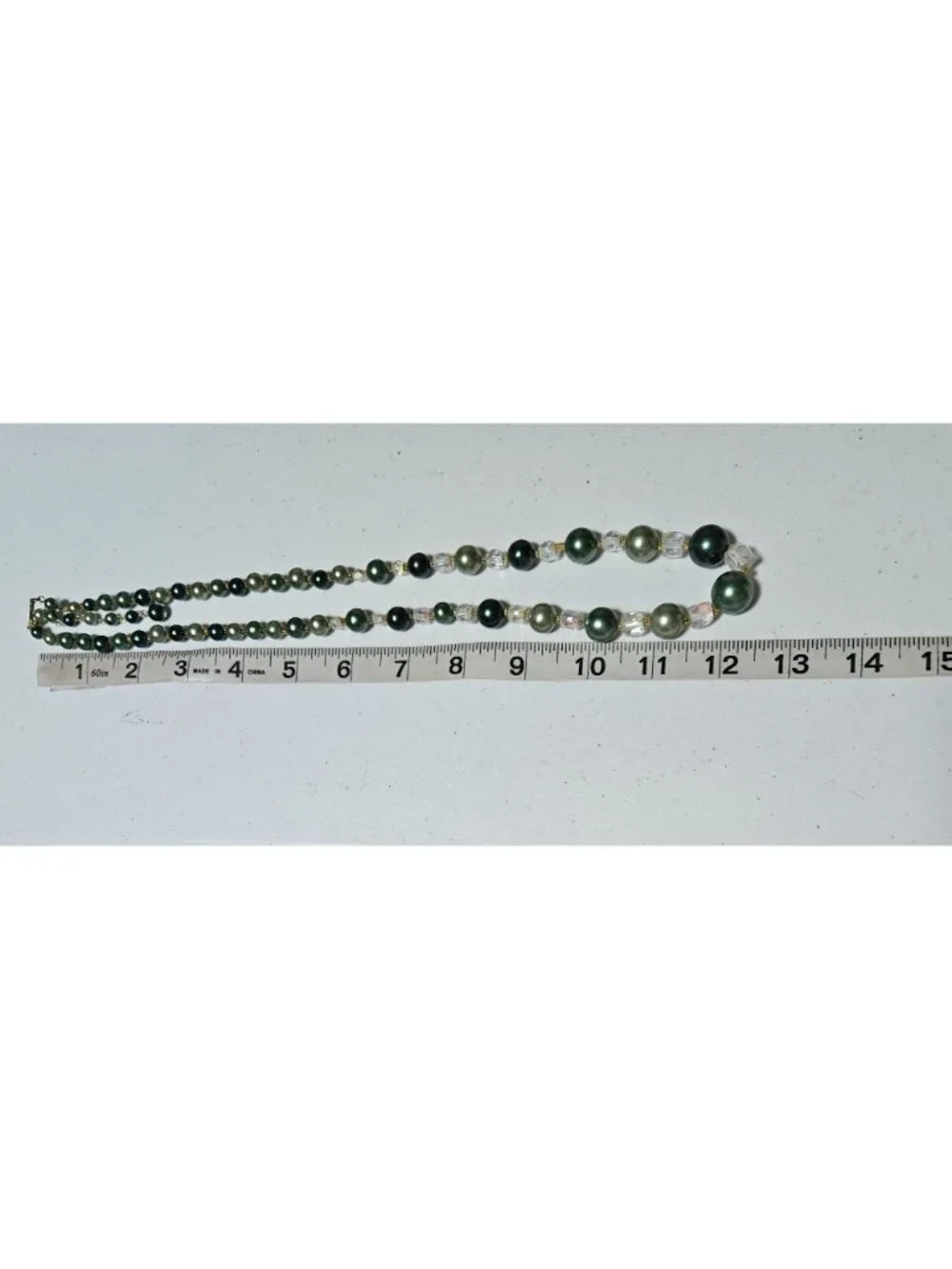 Unbranded this necklace