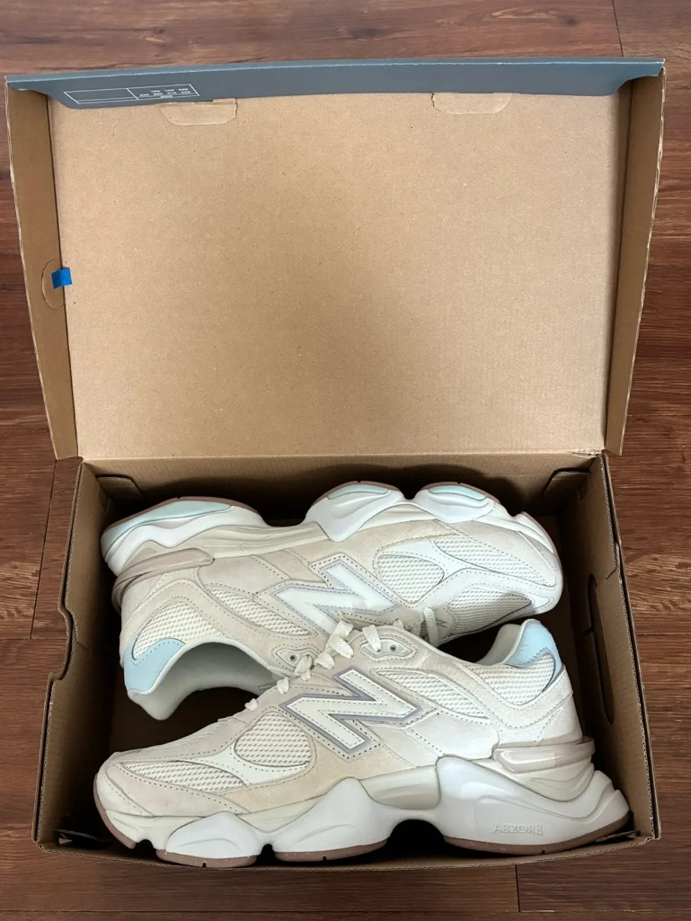 New Balance size men’s