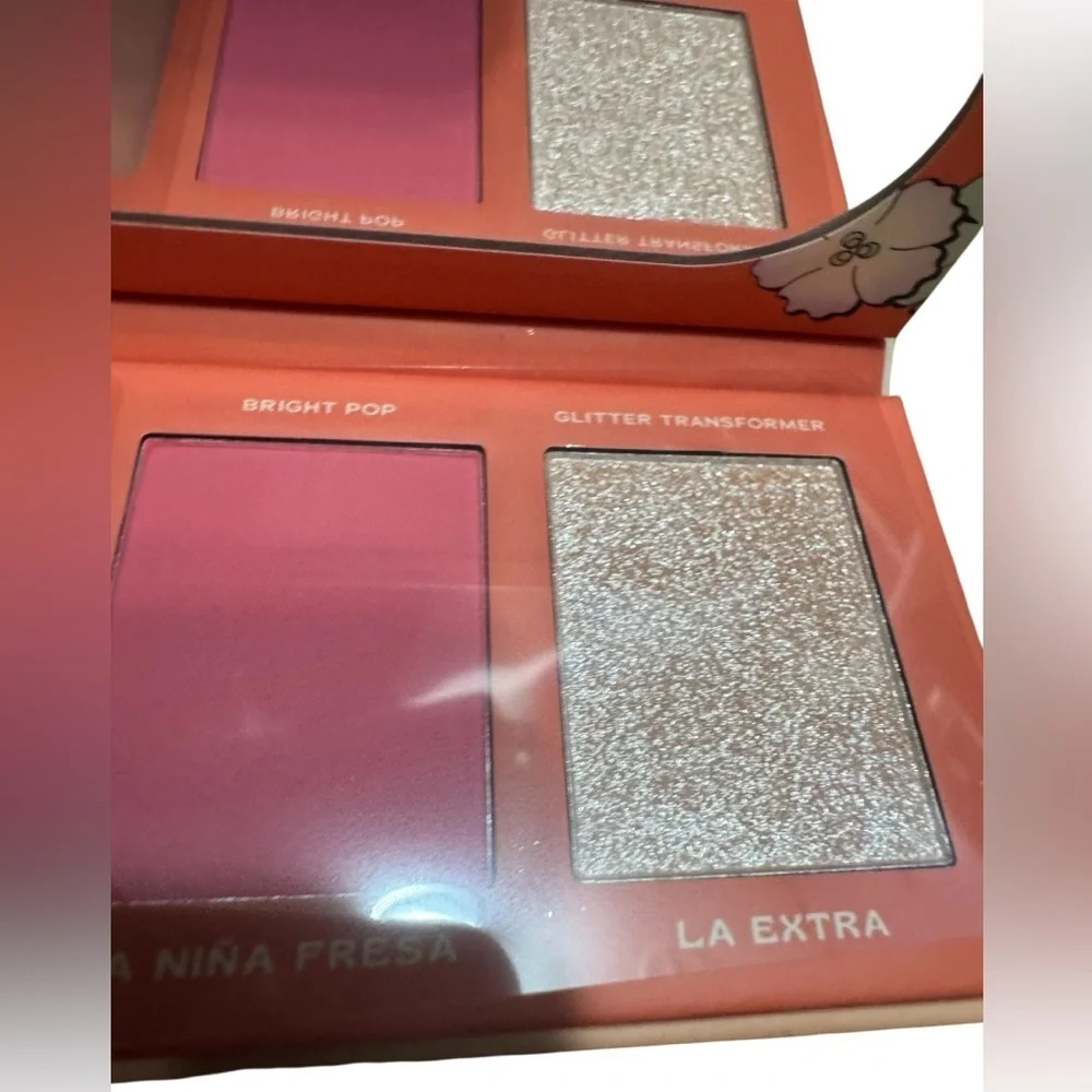 Alamar Cosmetics ultimate blush