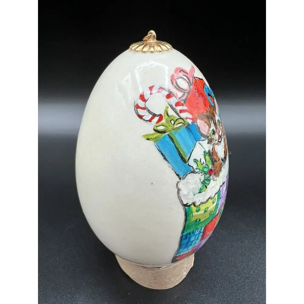 Handmade adorable hand