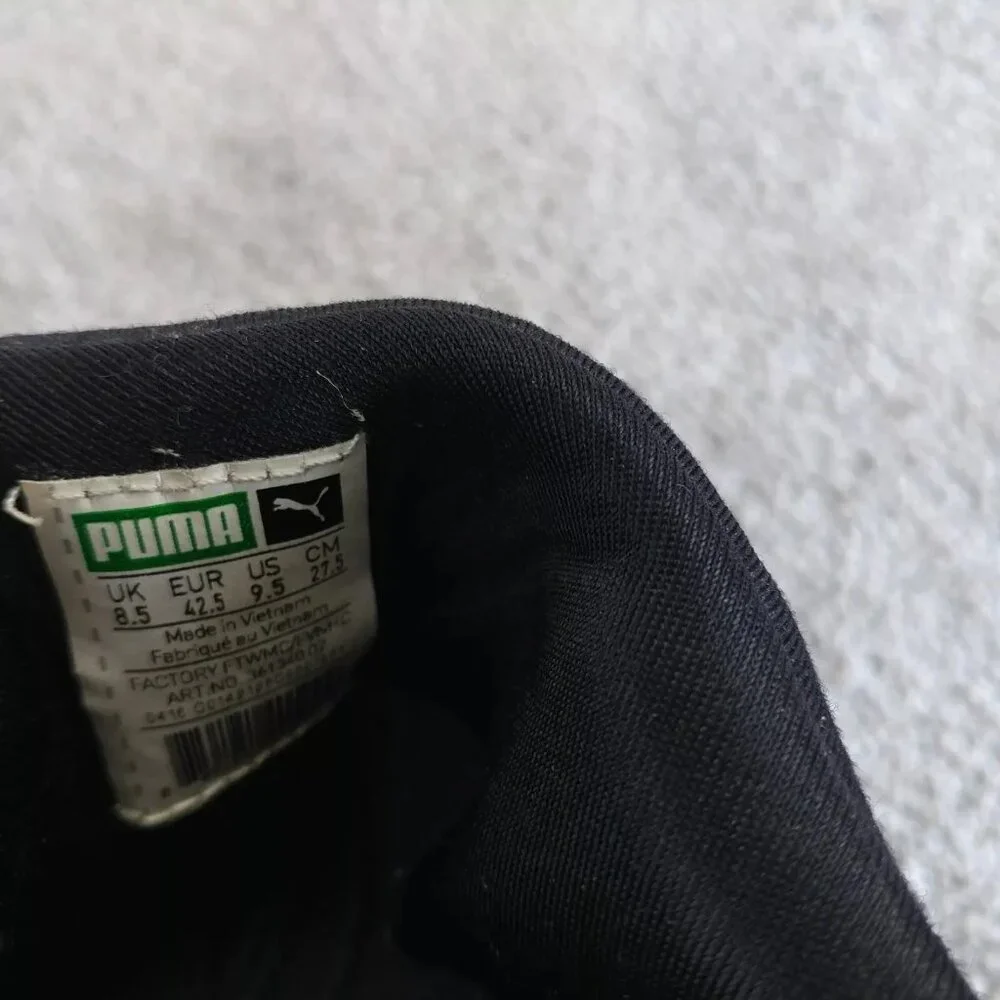Puma pre owned