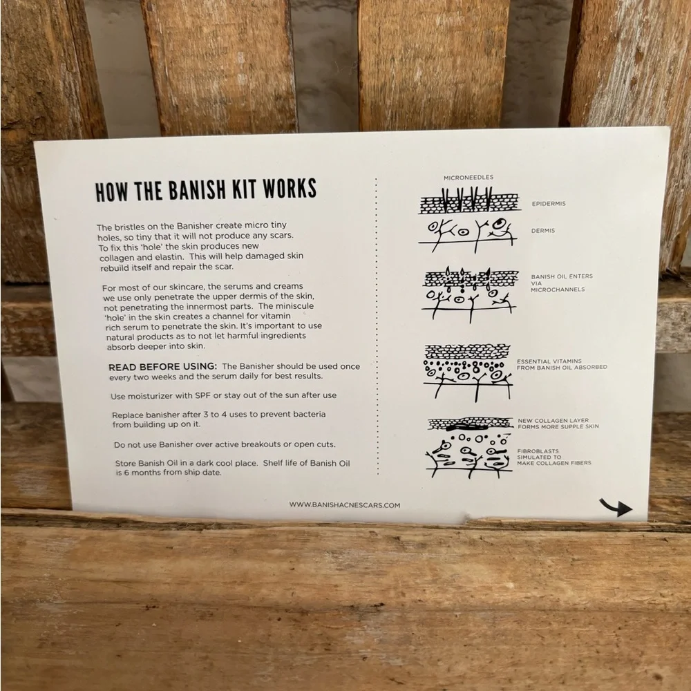 Banish stamp show