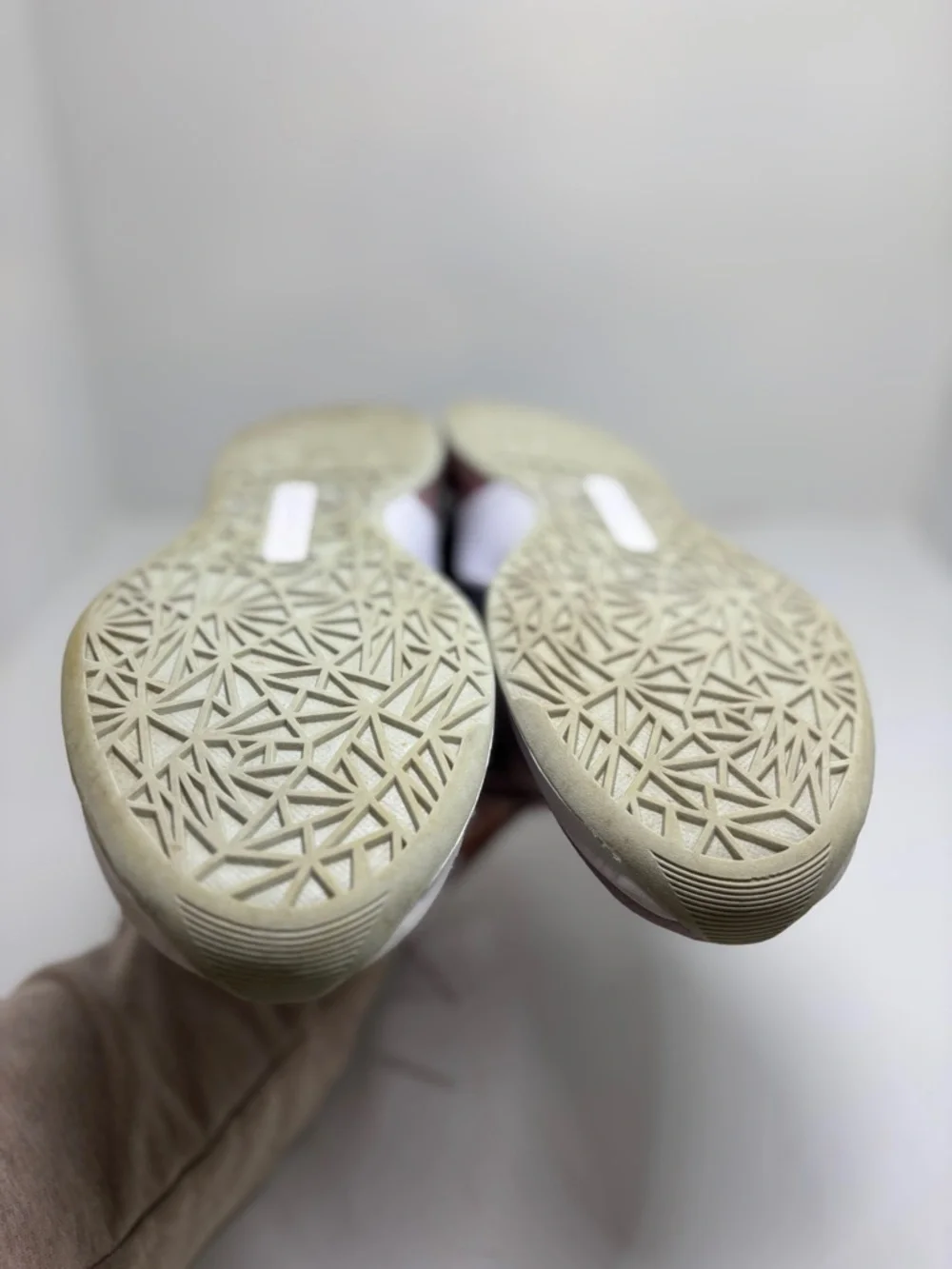 Nike use sole