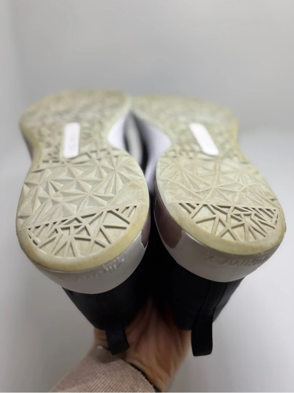 Nike owned 	•	uppers