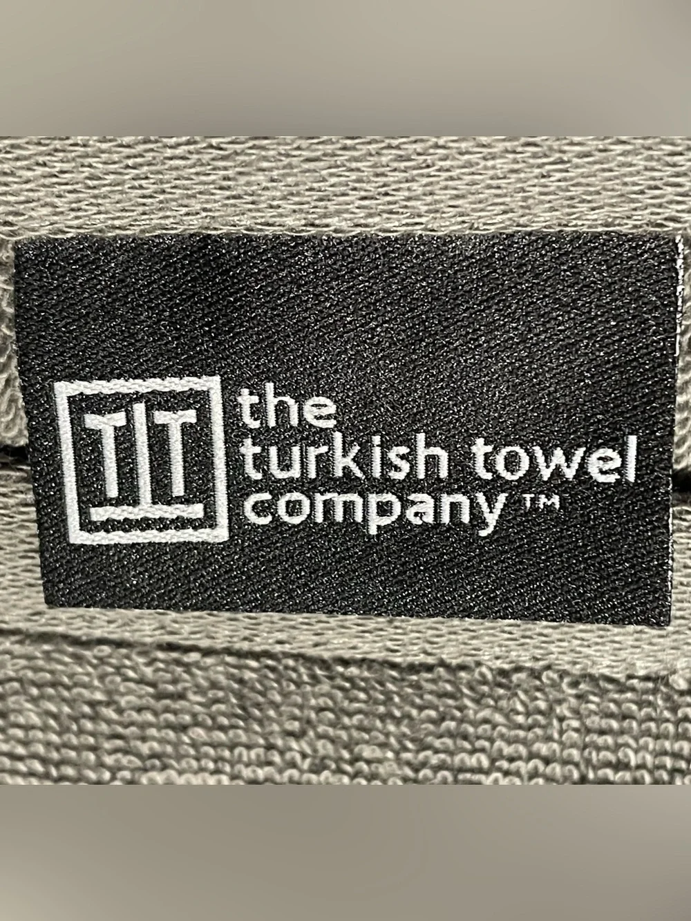 The Turkish Towel Company turkish towel