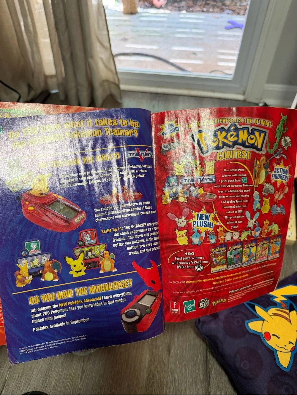 Pokemon fire red