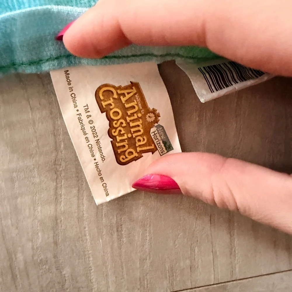 Animal Crossing Super Soft Cotton Beach and Bath Towel