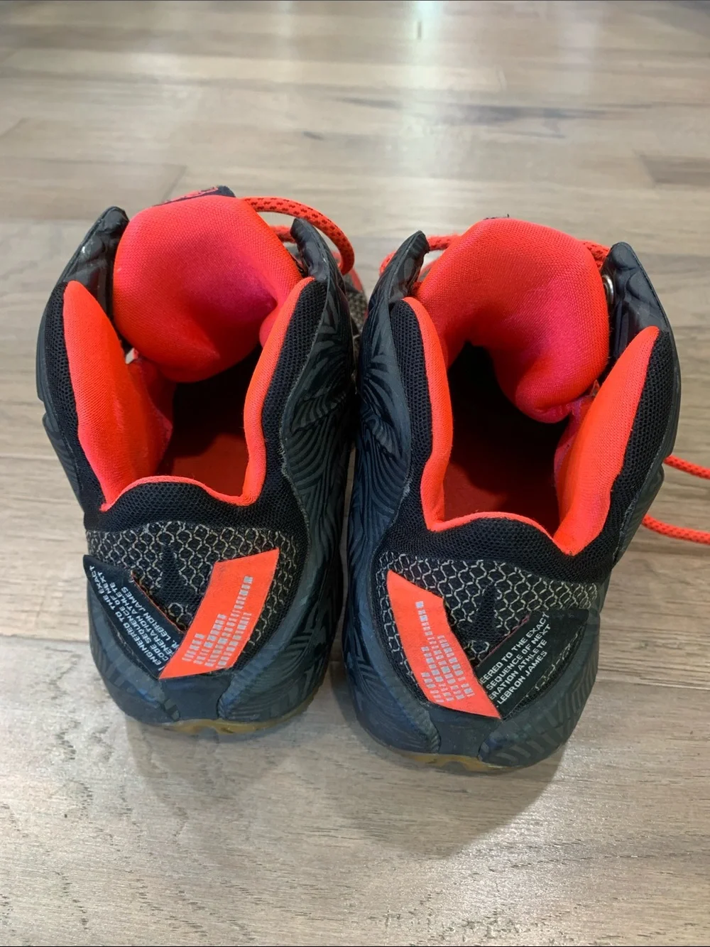 Nike james lebron