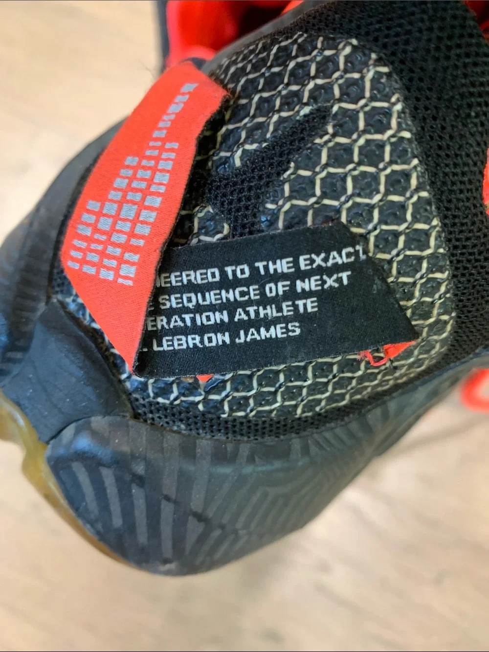 Nike james lebron