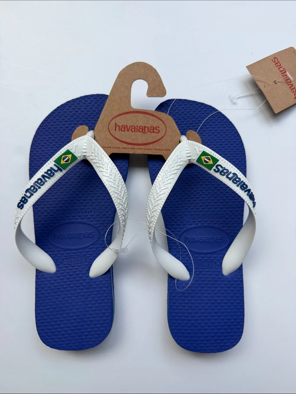 Havaianas us kids