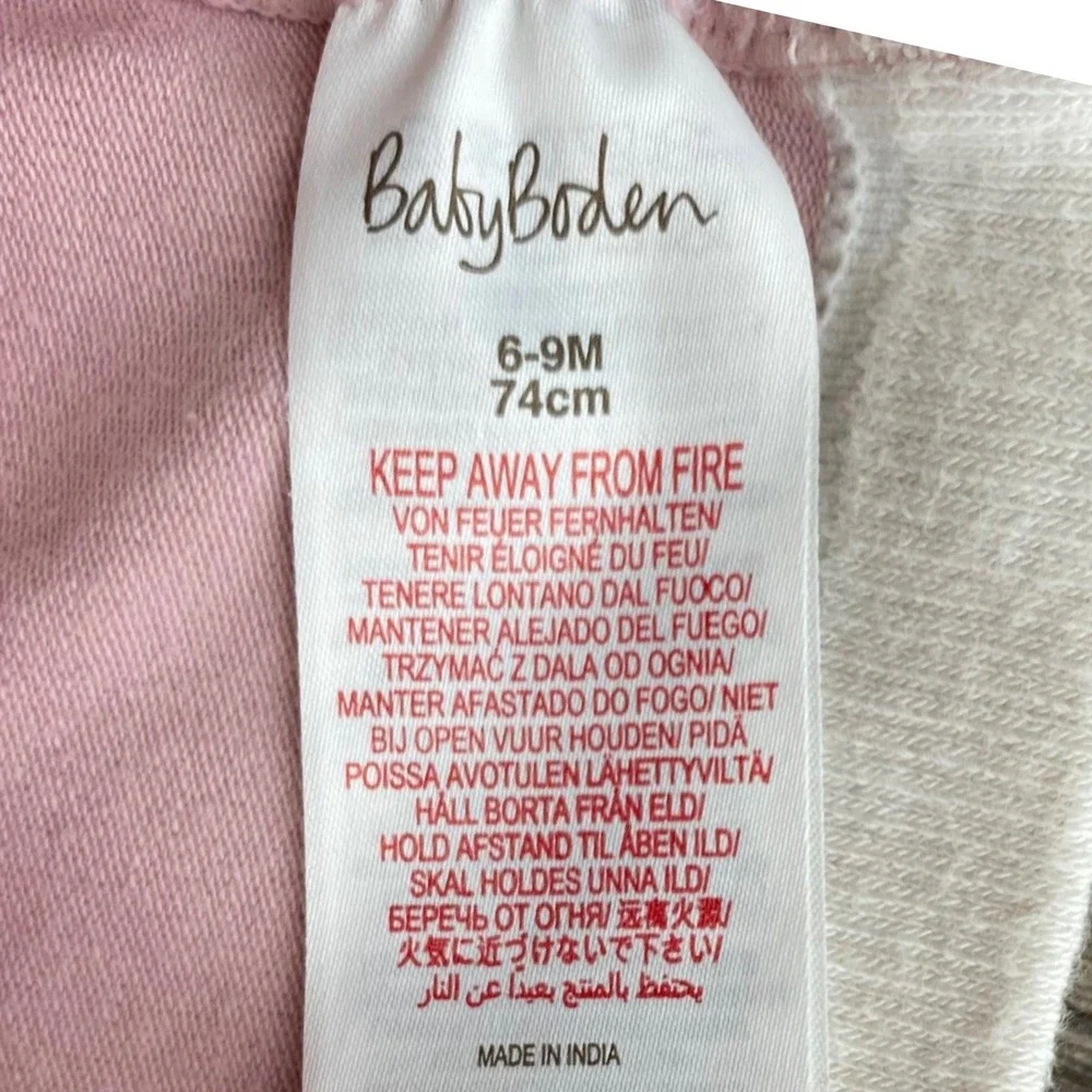 Baby Boden soft knit
