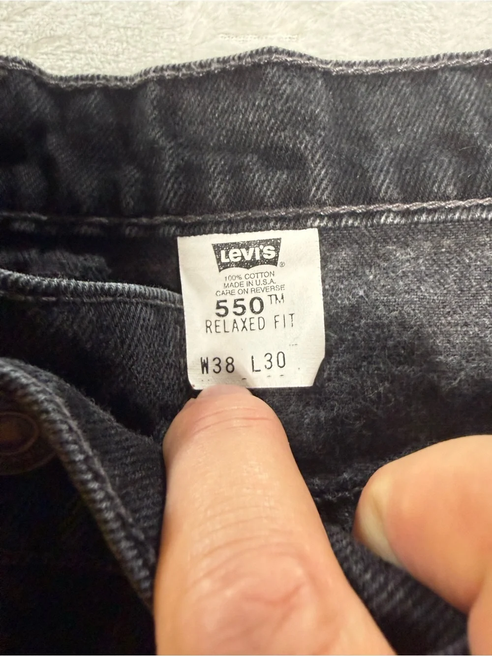 Levis usa fans signature