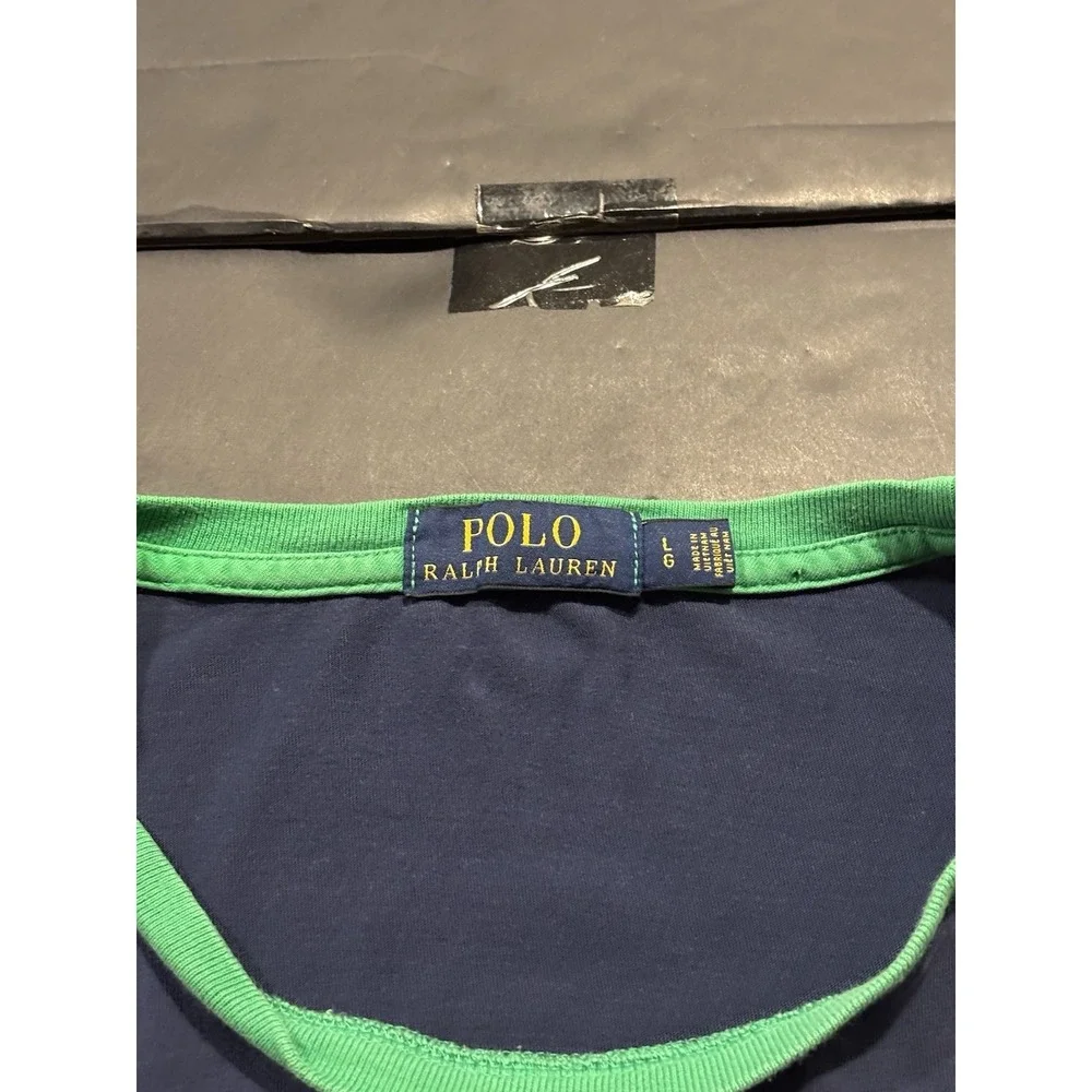 Ralph Lauren couple tiny