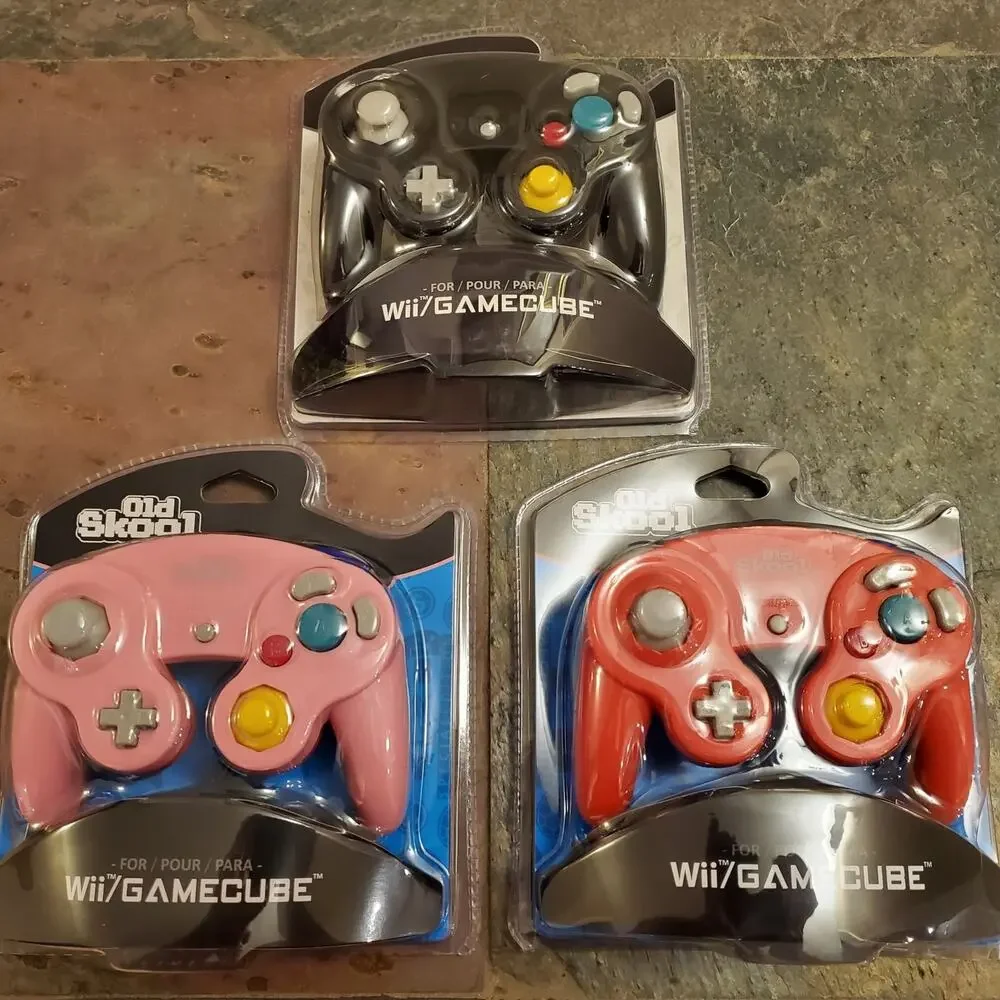 Nintendo bundle three