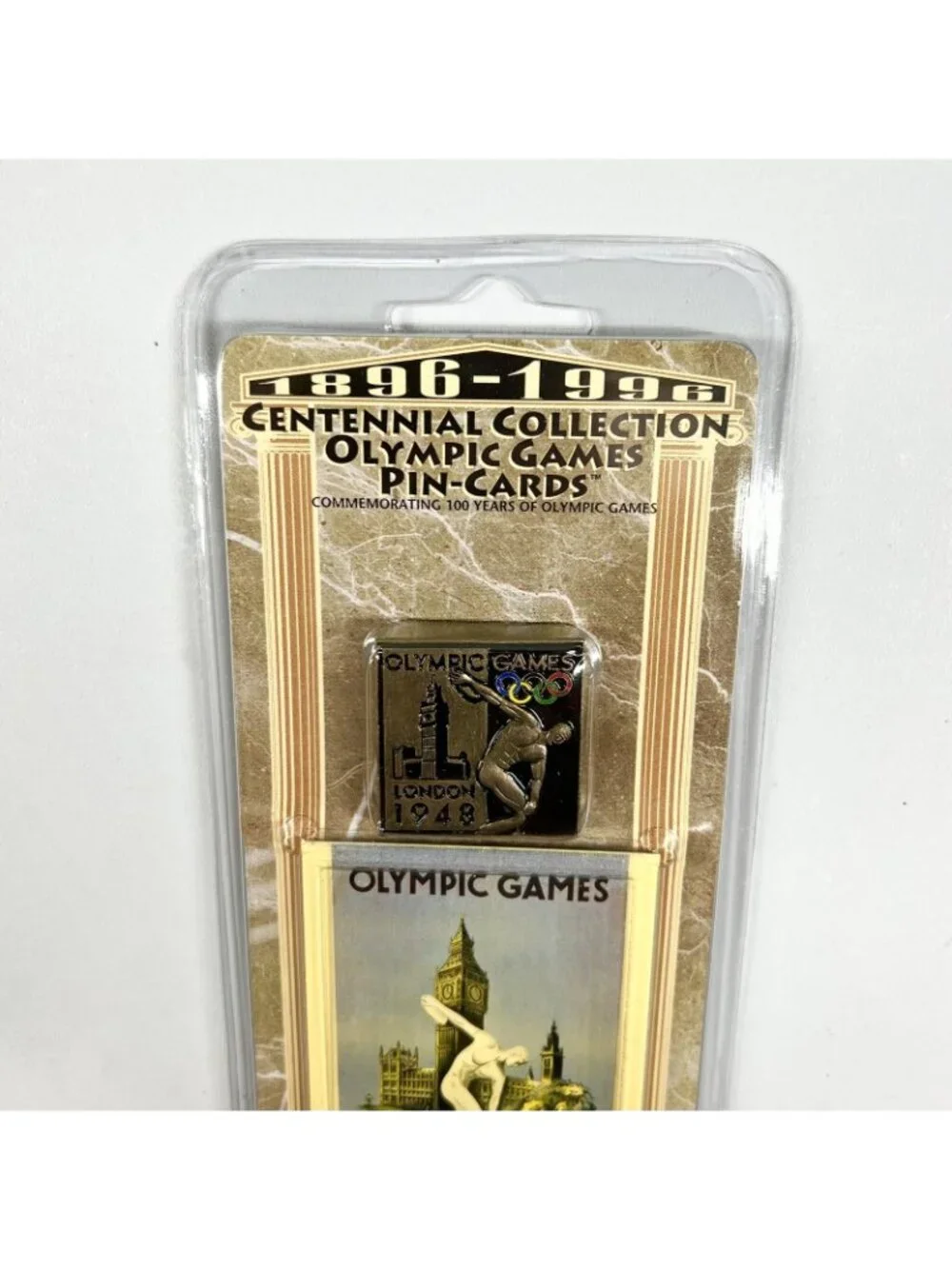 Olympics you are