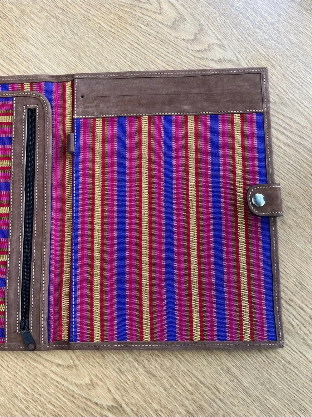 N/A colorful striped