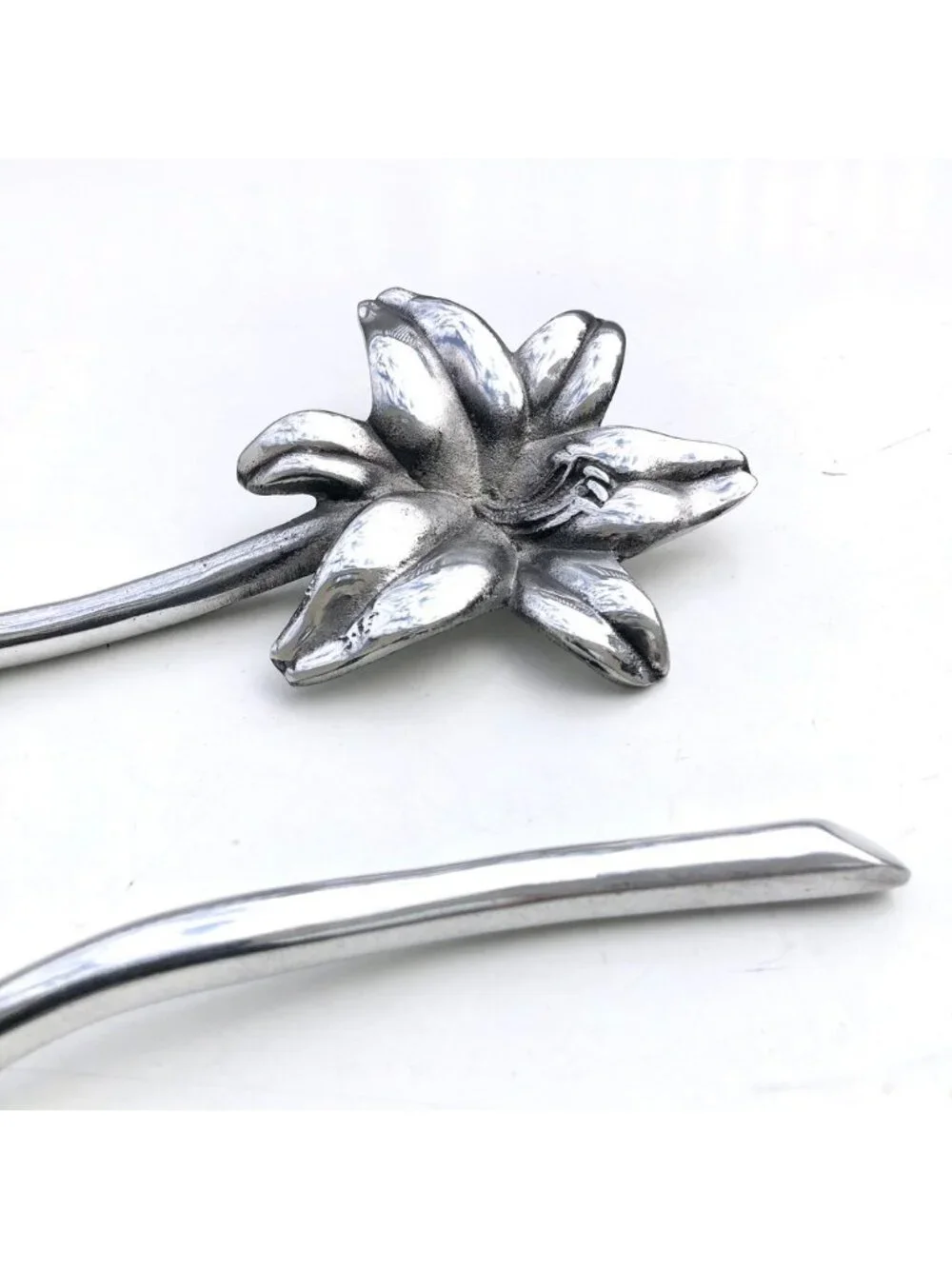 Mariposa brillante aluminum