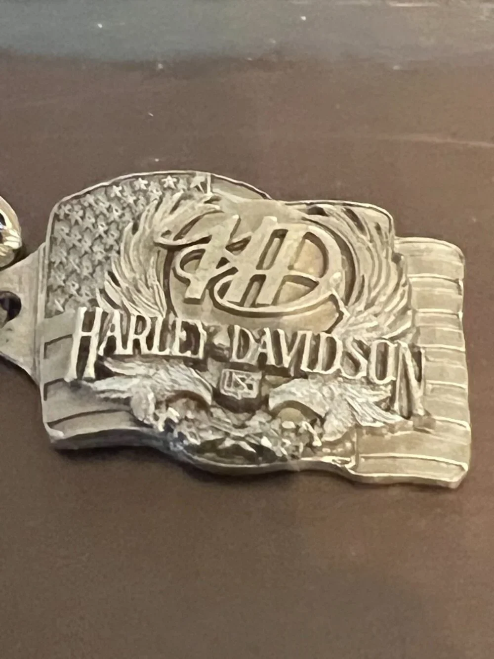 Harley-Davidson brand harley
