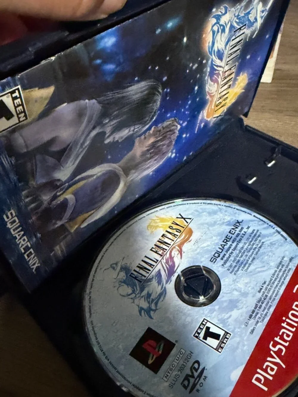Sony this game