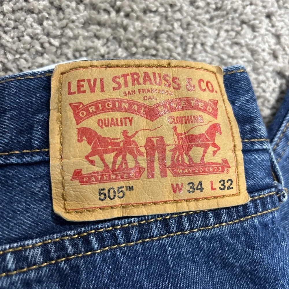 Levis product pair
