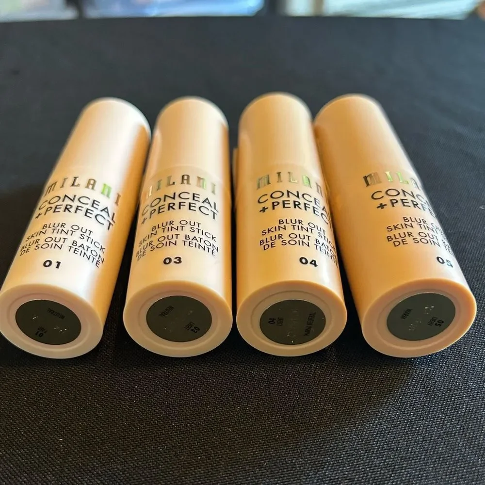 Milani achieve flawless