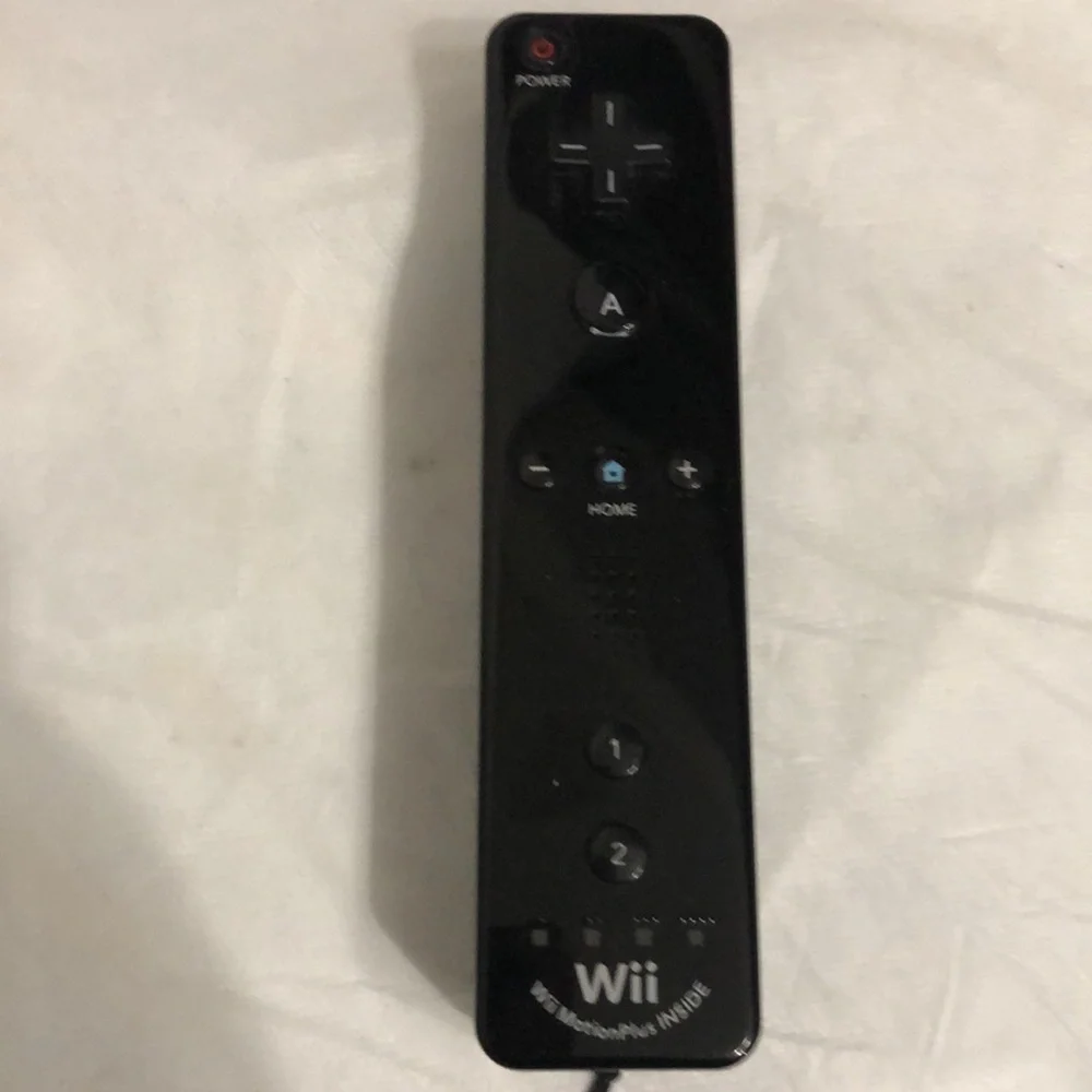 Nintendo official wii