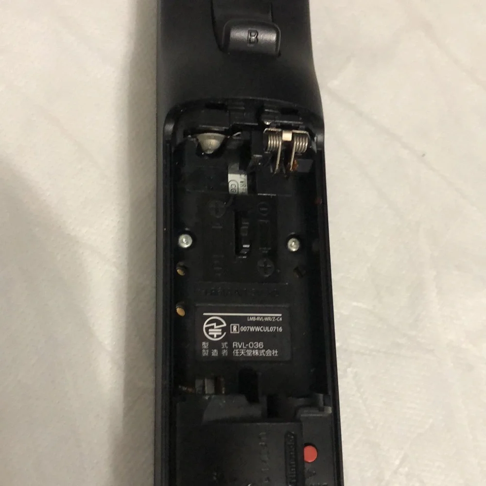 Nintendo official wii