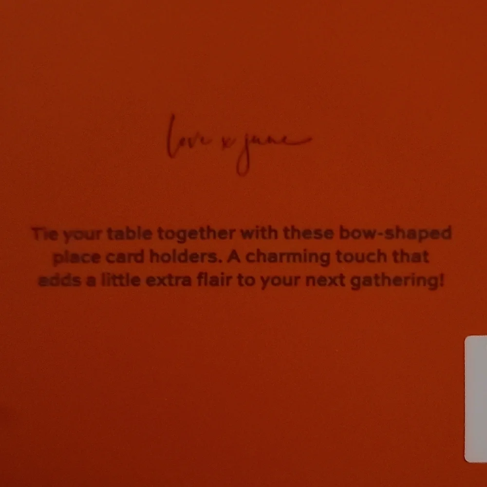 Love x June set boxes