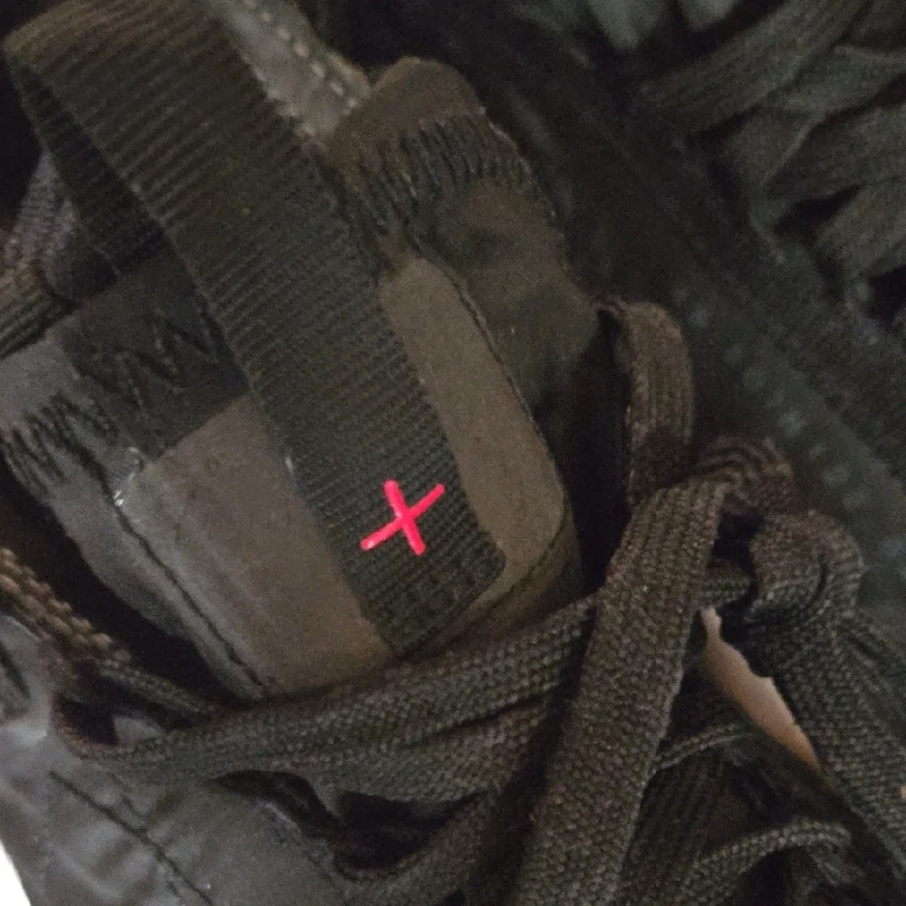 Nike Air Jordan Proto React High-Top Sneakers with Rugged Design